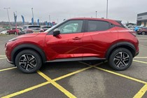 Nissan Juke SUV (19 on) 1.0 DiG-T N-Connecta 5dr For Sale - Lookers Nissan Gateshead, Gateshead