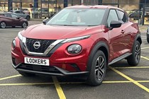 Nissan Juke SUV (19 on) 1.0 DiG-T N-Connecta 5dr For Sale - Lookers Nissan Gateshead, Gateshead