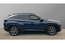 Hyundai Tucson SUV (21 on) 1.6T Plug-in Hybrid Ultimate 5dr 4WD Auto For Sale - Bristol Street Motors Hyundai Banbury, Banbury