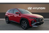 Hyundai Tucson SUV (21 on) 1.6T Plug-in Hybrid Ultimate 5dr 4WD Auto For Sale - Bristol Street Motors Hyundai Banbury, Banbury