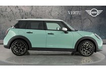 MINI Cooper Hatchback (24 on) 2.0 S Exclusive [Level 2] 5dr Auto For Sale - Vertu MINI Sunderland, West Boldon