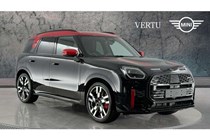 MINI Countryman JCW (24 on) 2.0 John Cooper Works ALL4 [Level 3] 5dr Auto For Sale - Vertu MINI Sunderland, West Boldon