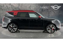 MINI Countryman JCW (24 on) 2.0 John Cooper Works ALL4 [Level 3] 5dr Auto For Sale - Vertu MINI Sunderland, West Boldon