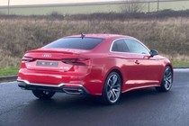Audi A5 Coupe (16 on) 40 TFSI 204 S Line 2dr S Tronic [Tech Pack] For Sale - Lookers Audi Stockton-on-Tees, Stockton-on-Tees