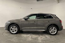 Audi Q5 SUV (16 on) 40 TDI Quattro S Line 5dr S Tronic [Tech Pack] For Sale - Lookers Audi Stockton-on-Tees, Stockton-on-Tees