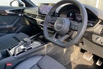 Audi A4 Saloon (15 on) Black Edition 35 TFSI 150PS S Tronic auto (08/19-) 4d For Sale - Lookers Audi Stockton-on-Tees, Stockton-on-Tees