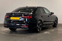 Audi A4 Saloon (15 on) 35 TFSI Black Edition 4dr S Tronic [Tech Pack] For Sale - Lookers Audi Stockton-on-Tees, Stockton-on-Tees