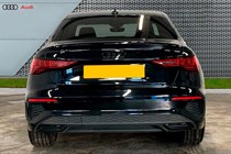 Audi A3 Saloon (20 on) 35 TFSI Black Edition 4dr For Sale - Lookers Audi Stockton-on-Tees, Stockton-on-Tees