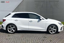 Audi A3 Sportback (20 on) 30 TFSI S line S Tronic 5d For Sale - Lookers Audi Stockton-on-Tees, Stockton-on-Tees
