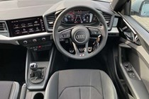 Audi A1 Sportback (18 on) S Line 25 TFSI 95PS 5d For Sale - Lookers Audi Stockton-on-Tees, Stockton-on-Tees