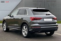 Audi Q3 SUV (18 on) 35 TFSI S Line 5dr [Leather] For Sale - Lookers Audi Stockton-on-Tees, Stockton-on-Tees