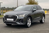 Audi Q3 SUV (18 on) 35 TFSI S Line 5dr [Leather] For Sale - Lookers Audi Stockton-on-Tees, Stockton-on-Tees