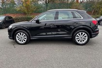 Audi Q3 SUV (18 on) Sport 35 TFSI 150PS S Tronic auto 5d For Sale - Lookers Audi Stockton-on-Tees, Stockton-on-Tees