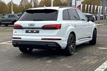 Audi Q7 SUV (15 on) 45 TDI Quattro Black Edition 5dr Tiptronic [Tech] For Sale - Lookers Audi Stockton-on-Tees, Stockton-on-Tees