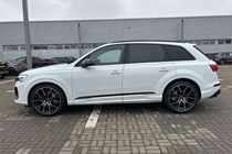 Audi Q7 SUV (15 on) 45 TDI Quattro Black Edition 5dr Tiptronic [Tech] For Sale - Lookers Audi Stockton-on-Tees, Stockton-on-Tees