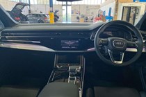 Audi Q7 SUV (15 on) 55 TFSI e Quattro S Line 5dr Tiptronic [Tech Pack] For Sale - Lookers Audi Stockton-on-Tees, Stockton-on-Tees