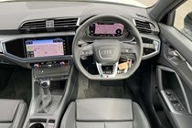 Audi Q3 Sportback (19 on) 35 TFSI Black Edition 5dr S Tronic [Tech Pack] For Sale - Lookers Audi Stockton-on-Tees, Stockton-on-Tees