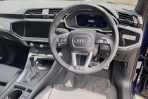 Audi Q3 Sportback (19 on) 35 TFSI S Line 5dr S Tronic [Leather] For Sale - Lookers Audi Stockton-on-Tees, Stockton-on-Tees