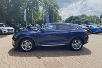 Audi Q3 Sportback (19 on) 35 TFSI S Line 5dr S Tronic [Leather] For Sale - Lookers Audi Stockton-on-Tees, Stockton-on-Tees