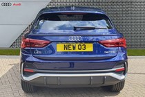 Audi Q3 Sportback (19 on) 35 TFSI S Line 5dr S Tronic [Leather] For Sale - Lookers Audi Stockton-on-Tees, Stockton-on-Tees