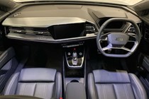 Audi Q4 E-Tron SUV (21 on) 210kW 45 Qtro 82kWh Black Ed 5dr Auto [Tech Pack] For Sale - Lookers Audi Stockton-on-Tees, Stockton-on-Tees