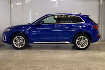 Audi Q5 SUV (16-24) 45 TFSI Quattro S Line S Tronic 5d For Sale - Lookers Audi Stockton-on-Tees, Stockton-on-Tees