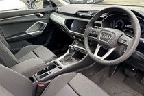 Audi Q3 SUV (18 on) Sport 35 TFSI 150PS S Tronic auto 5d For Sale - Lookers Audi Stockton-on-Tees, Stockton-on-Tees