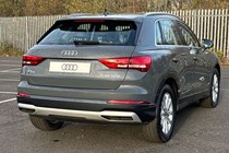 Audi Q3 SUV (18 on) Sport 35 TFSI 150PS S Tronic auto 5d For Sale - Lookers Audi Stockton-on-Tees, Stockton-on-Tees