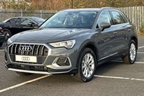 Audi Q3 SUV (18 on) Sport 35 TFSI 150PS S Tronic auto 5d For Sale - Lookers Audi Stockton-on-Tees, Stockton-on-Tees