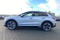 Audi Q4 E-Tron SUV (21 on) 210kW 45 Quattro 82kWh S Line 5dr Auto [Leather] For Sale - Lookers Audi Stockton-on-Tees, Stockton-on-Tees