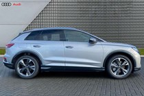 Audi Q4 E-Tron SUV (21 on) 210kW 45 Quattro 82kWh S Line 5dr Auto [Leather] For Sale - Lookers Audi Stockton-on-Tees, Stockton-on-Tees