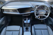 Audi Q4 E-Tron SUV (21 on) 210kW 45 Quattro 82kWh S Line 5dr Auto [Leather] For Sale - Lookers Audi Stockton-on-Tees, Stockton-on-Tees