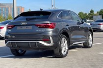 Audi Q3 Sportback (19 on) 35 TFSI S Line 5dr S Tronic [Leather] For Sale - Lookers Audi Stockton-on-Tees, Stockton-on-Tees