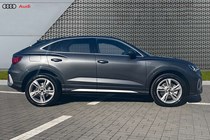 Audi Q3 Sportback (19 on) 35 TFSI S Line 5dr S Tronic [Leather] For Sale - Lookers Audi Stockton-on-Tees, Stockton-on-Tees