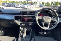 Audi Q3 Sportback (19 on) 35 TFSI S Line 5dr S Tronic [Leather] For Sale - Lookers Audi Stockton-on-Tees, Stockton-on-Tees