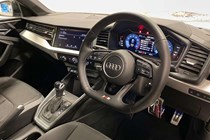 Audi A1 Sportback (18 on) 30 TFSI Black Edition 5dr S Tronic [Tech Pack] For Sale - Lookers Audi Stockton-on-Tees, Stockton-on-Tees