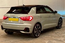 Audi A1 Sportback (18 on) 30 TFSI Black Edition 5dr S Tronic [Tech Pack] For Sale - Lookers Audi Stockton-on-Tees, Stockton-on-Tees