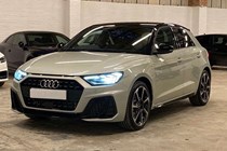 Audi A1 Sportback (18 on) 30 TFSI Black Edition 5dr S Tronic [Tech Pack] For Sale - Lookers Audi Stockton-on-Tees, Stockton-on-Tees