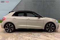 Audi A1 Sportback (18 on) 30 TFSI Black Edition 5dr S Tronic [Tech Pack] For Sale - Lookers Audi Stockton-on-Tees, Stockton-on-Tees