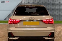 Audi A1 Sportback (18 on) 30 TFSI Black Edition 5dr S Tronic [Tech Pack] For Sale - Lookers Audi Stockton-on-Tees, Stockton-on-Tees