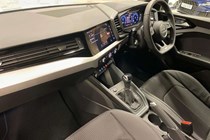 Audi A1 Sportback (18 on) 30 TFSI Black Edition 5dr S Tronic [Tech Pack] For Sale - Lookers Audi Stockton-on-Tees, Stockton-on-Tees