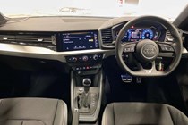 Audi A1 Sportback (18 on) 30 TFSI Black Edition 5dr S Tronic [Tech Pack] For Sale - Lookers Audi Stockton-on-Tees, Stockton-on-Tees