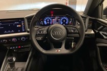 Audi A1 Sportback (18 on) 30 TFSI Black Edition 5dr S Tronic [Tech Pack] For Sale - Lookers Audi Stockton-on-Tees, Stockton-on-Tees