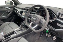 Audi Q3 SUV (18 on) 35 TFSI Black Edition 5dr S Tronic [20" Alloy] For Sale - Lookers Audi Stockton-on-Tees, Stockton-on-Tees