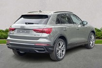 Audi Q3 SUV (18 on) 35 TFSI Black Edition 5dr S Tronic [20" Alloy] For Sale - Lookers Audi Stockton-on-Tees, Stockton-on-Tees