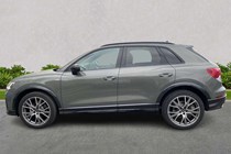 Audi Q3 SUV (18 on) 35 TFSI Black Edition 5dr S Tronic [20" Alloy] For Sale - Lookers Audi Stockton-on-Tees, Stockton-on-Tees