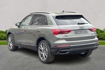 Audi Q3 SUV (18 on) 35 TFSI Black Edition 5dr S Tronic [20" Alloy] For Sale - Lookers Audi Stockton-on-Tees, Stockton-on-Tees
