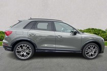 Audi Q3 SUV (18 on) 35 TFSI Black Edition 5dr S Tronic [20" Alloy] For Sale - Lookers Audi Stockton-on-Tees, Stockton-on-Tees