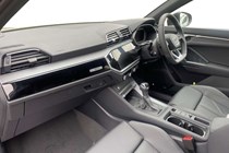 Audi Q3 SUV (18 on) 35 TFSI Black Edition 5dr S Tronic [20" Alloy] For Sale - Lookers Audi Stockton-on-Tees, Stockton-on-Tees