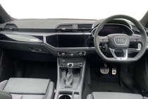 Audi Q3 SUV (18 on) 35 TFSI Black Edition 5dr S Tronic [20" Alloy] For Sale - Lookers Audi Stockton-on-Tees, Stockton-on-Tees